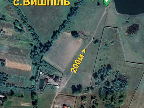 ділянка за адресою 