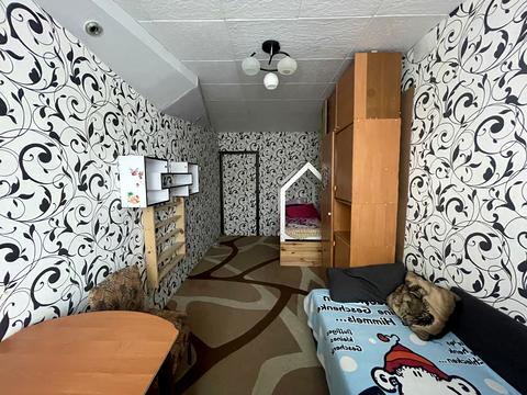квартира по адресу Тракторостроителей просп., 134б