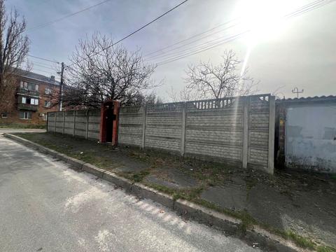участок по адресу Чигиринская ул., 77
