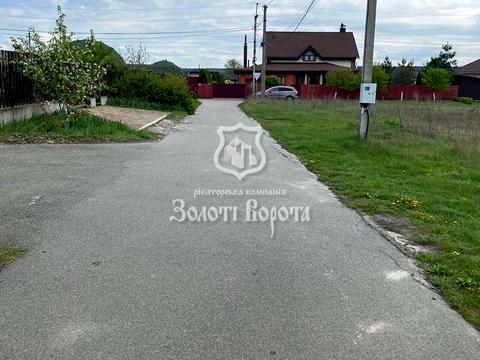 участок по адресу Волошкова, 36