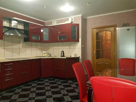 квартира по адресу Вадима Гетьмана ул., 1-А