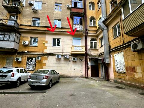 квартира за адресою Дмитра Яворницького просп. (Карла Маркса), 90