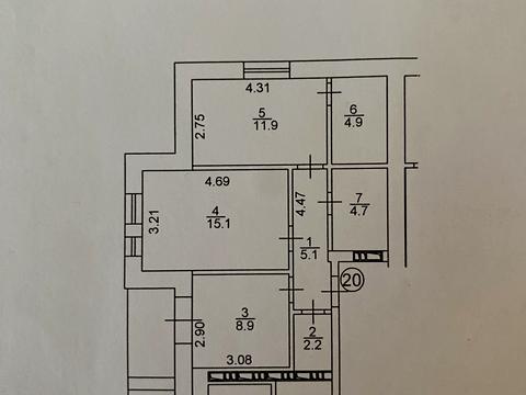 квартира по адресу Соборная ул., 103/13