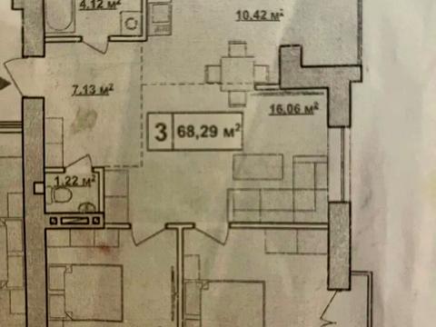 квартира по адресу Горбачевского ул., 40б