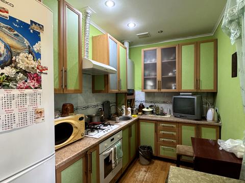 квартира по адресу Петропавловская ул., 98