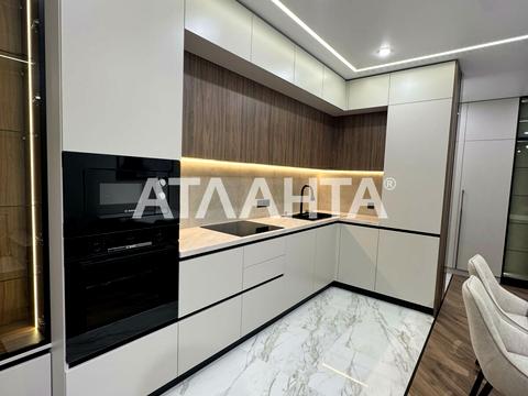 квартира за адресою Краснова вул., 3