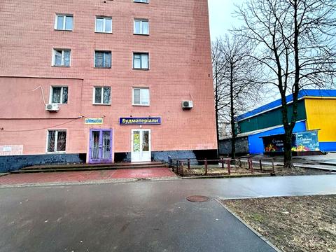 комерційна за адресою Героїв Харкова просп. (Московський), 206а