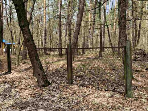 ділянка за адресою смт. Ворзель, Соснова вул., 87