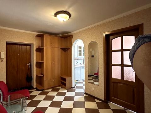 квартира по адресу Валерия Лобановского просп., 117