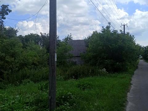 участок по адресу Шевченка провулок