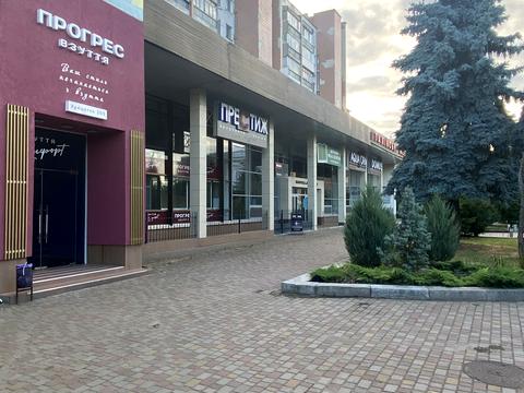 коммерческая по адресу Крещатик ул., 200