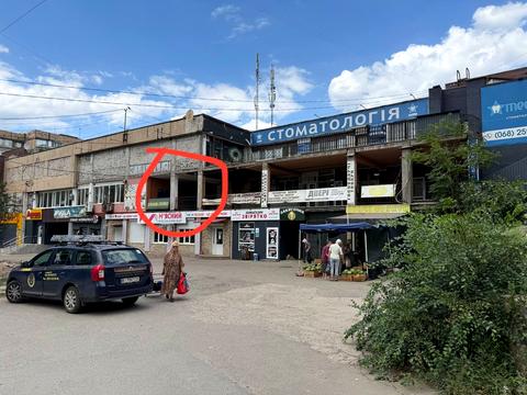 комерційна за адресою Сонячний мікрорайон вул., 22А