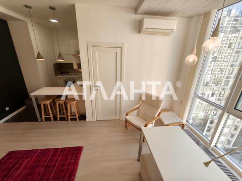 квартира за адресою Аркадійське плато вул. (Гагаринське плато), 5Б