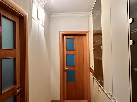 квартира по адресу Зоологическая ул., 6-В