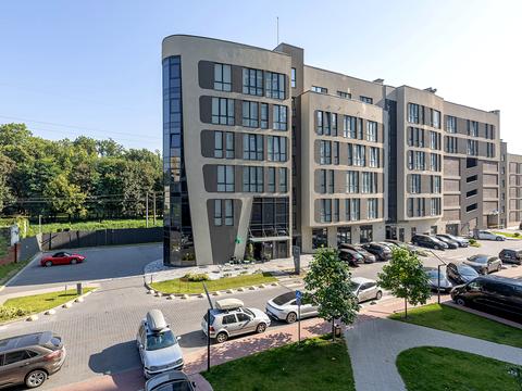квартира за адресою Кульпарківська вул. (Кульпарківська), 93