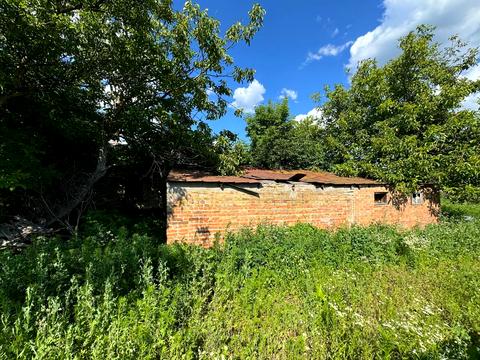 участок по адресу 