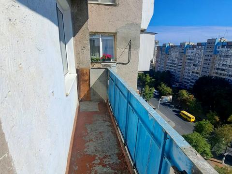 квартира по адресу Евгения Чикаленко ул., 68б