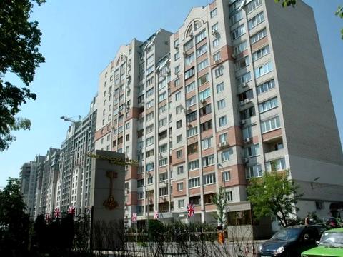 квартира за адресою Андрія Верхогляда вул. (Михайла Драгомирова), 2