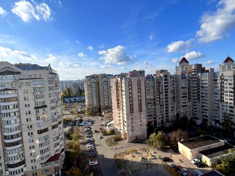квартира по адресу Владимира Ивасюка просп. (Героїв Сталінграду), 20-Б