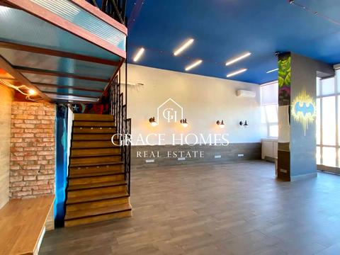 коммерческая по адресу Саксаганского ул., 121