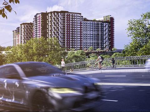 квартира за адресою Хриплинська вул., 9