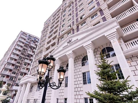 квартира по адресу Михаила Максимовича ул. (Трутенко Онуфрия), 24