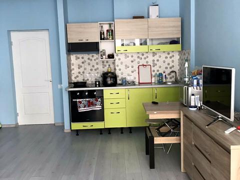 квартира по адресу Светлая ул., 3д