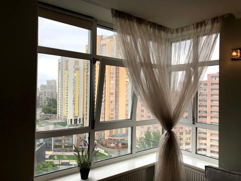 квартира по адресу Валерия Лобановского просп. (Краснозвездный), 4-В