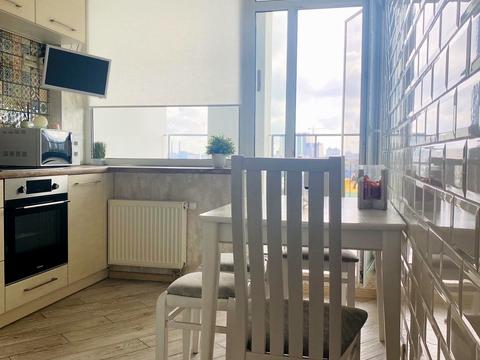 квартира за адресою Регенераторна вул., 4