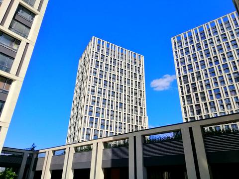 квартира по адресу Заречная ул., 2 к1