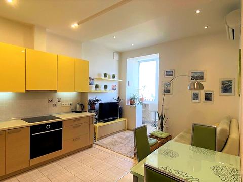 квартира за адресою Микільсько-Слобідська вул., 1-А