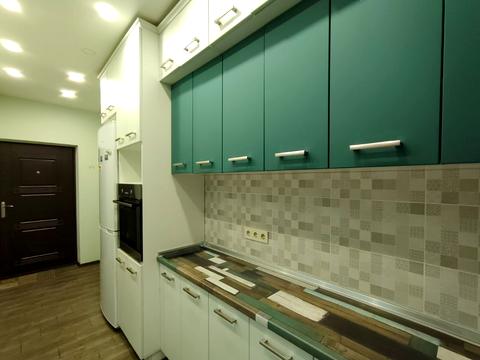 квартира по адресу Ново-Оскольская ул., 2-Р