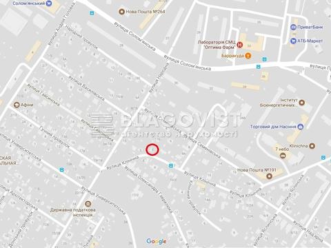 участок по адресу Клиническая ул., 5