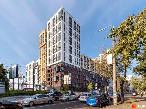 квартира за адресою Салютна вул., 2-Б