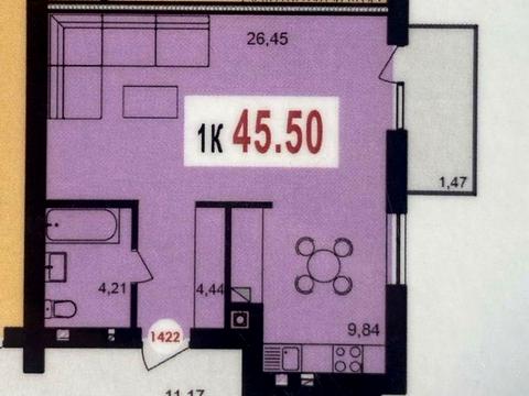 квартира по адресу 24 Августа ул., 18
