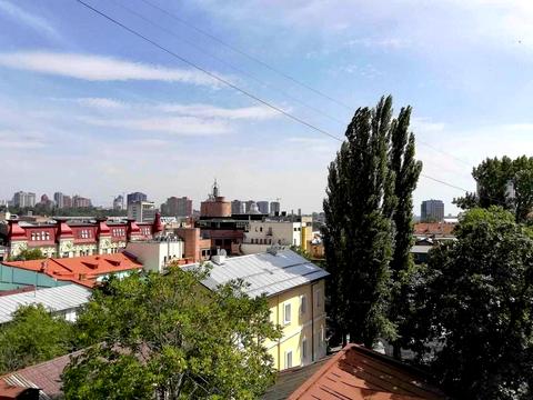 квартира по адресу Терещенковская ул., 13