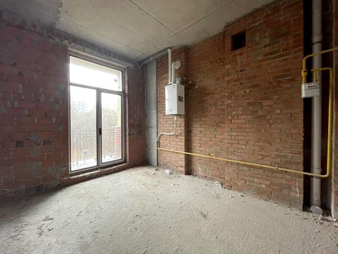 квартира по адресу Профессорская ул., 4