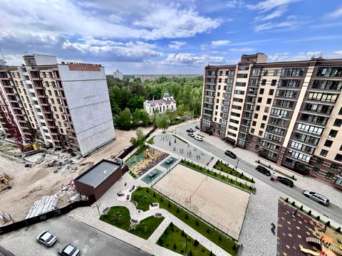 квартира по адресу Любечская ул., 110