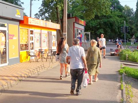 комерційна за адресою Харків, Гвардійців-Широнінців вул., 33