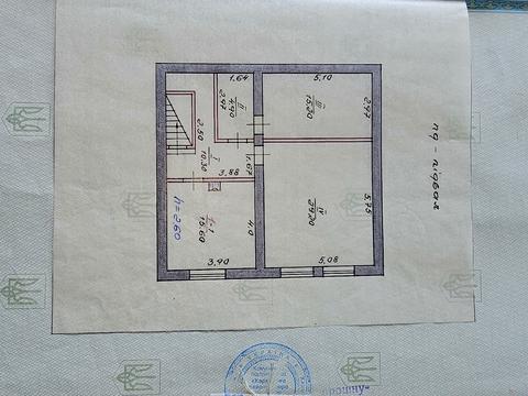 дом по адресу Паркова, 6