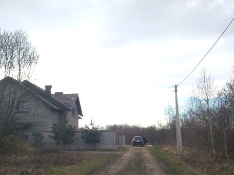 участок по адресу 