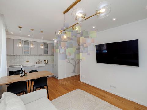 квартира за адресою Салютна вул., 2к7