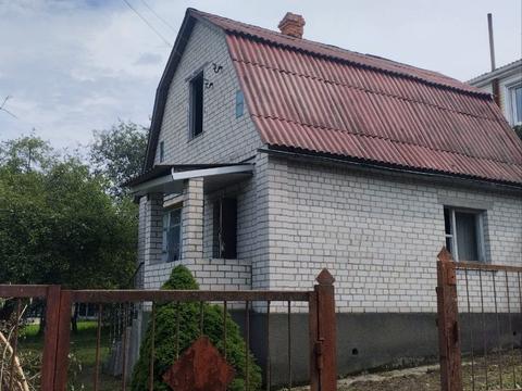 будинок за адресою СТ Ромашка