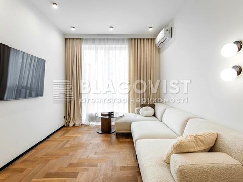 квартира за адресою Бульварно-Кудрявська вул. (Воровського), 17