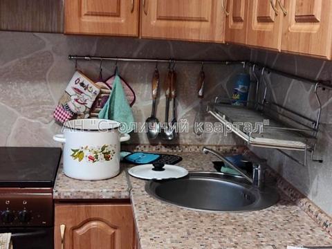 квартира за адресою Срібнокільська вул., 1/2