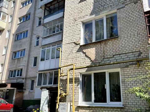 квартира по адресу Заречанская ул., 12а