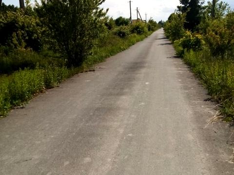ділянка за адресою Б. Хмельницького