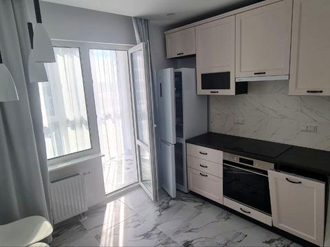 квартира по адресу Берковецкая ул., 6Б