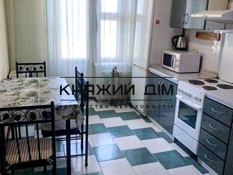 квартира по адресу Драгоманова ул., 31-В