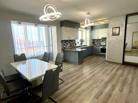 квартира по адресу Независимости ул., 115а